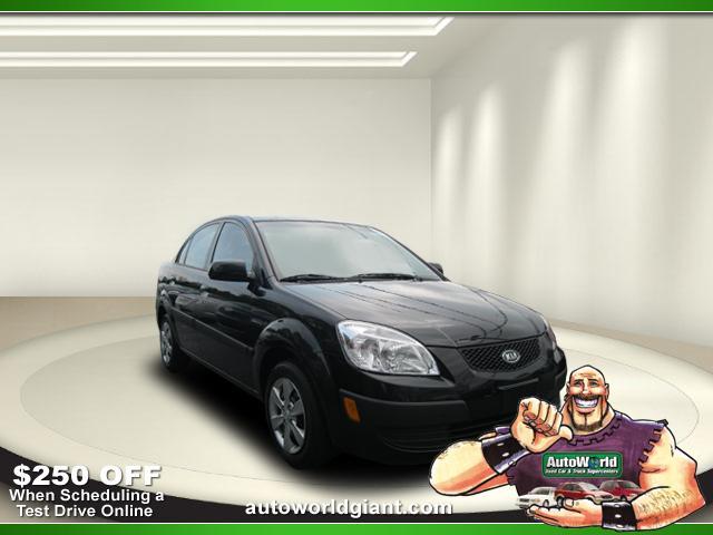 2009 Kia Rio Unknown