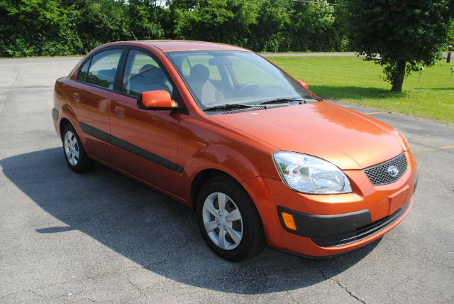 2009 Kia Rio Elk Conversion Van