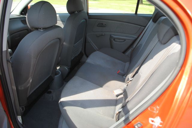 2009 Kia Rio Elk Conversion Van