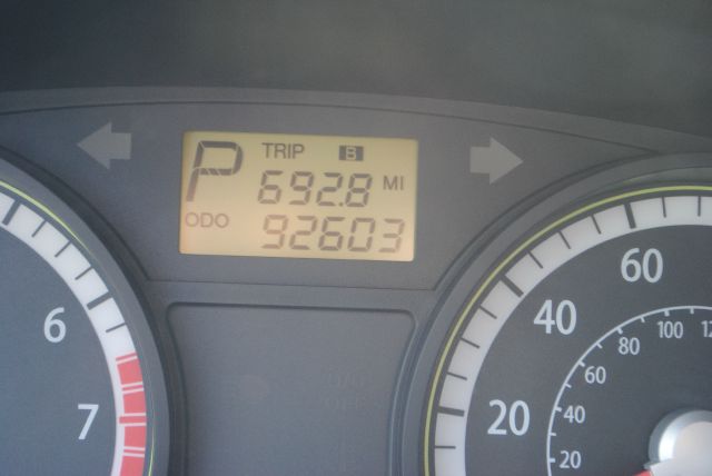 2009 Kia Rio Elk Conversion Van