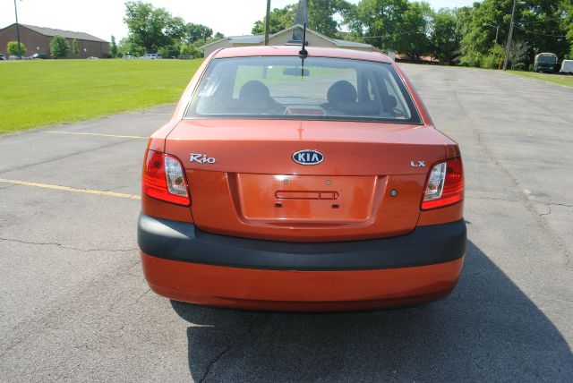 2009 Kia Rio Elk Conversion Van