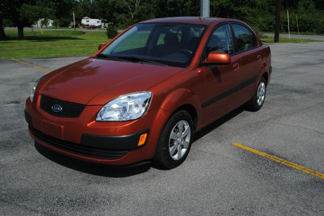 2009 Kia Rio Elk Conversion Van