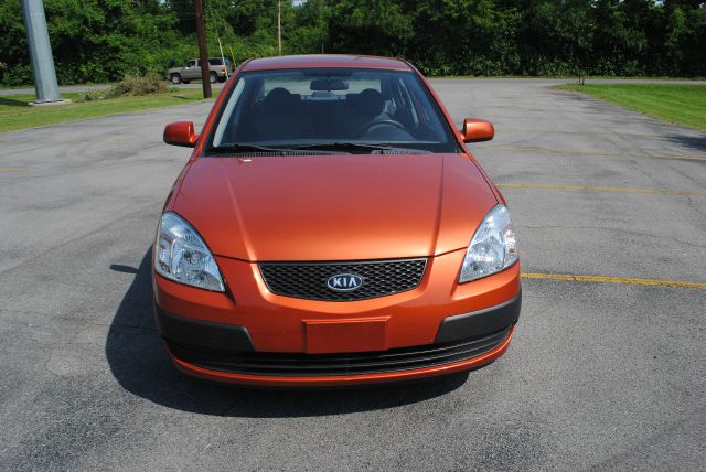 2009 Kia Rio Elk Conversion Van