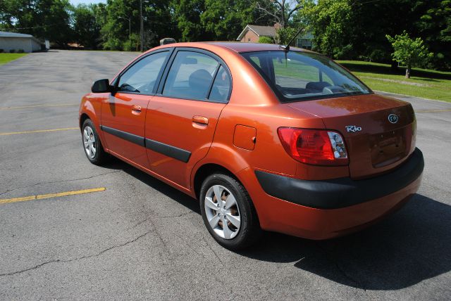 2009 Kia Rio Elk Conversion Van