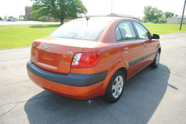 2009 Kia Rio Elk Conversion Van
