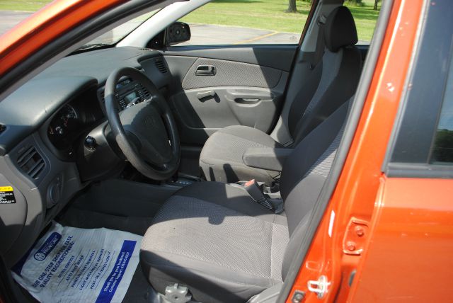 2009 Kia Rio Elk Conversion Van