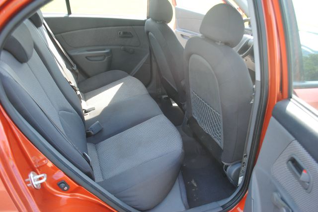 2009 Kia Rio Elk Conversion Van