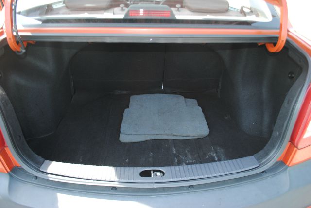 2009 Kia Rio Elk Conversion Van