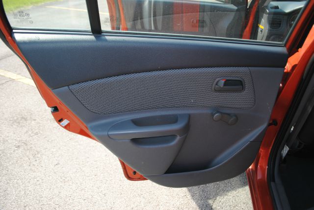 2009 Kia Rio Elk Conversion Van