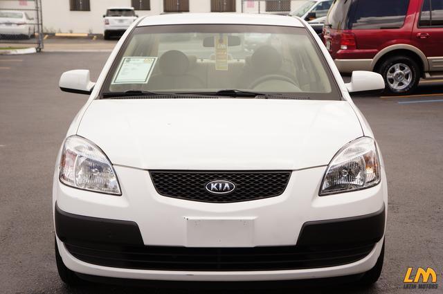 2009 Kia Rio Unknown