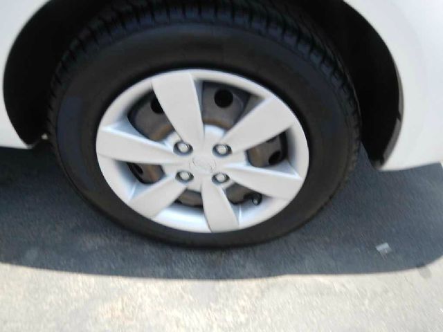 2009 Kia Rio Elk Conversion Van