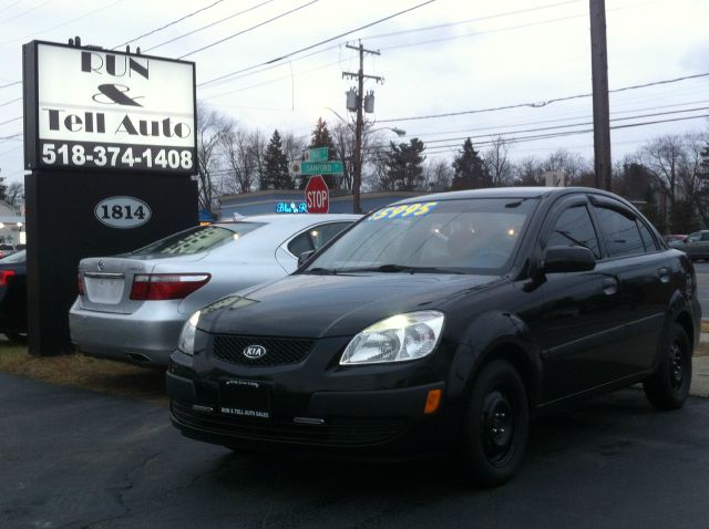 2009 Kia Rio Base