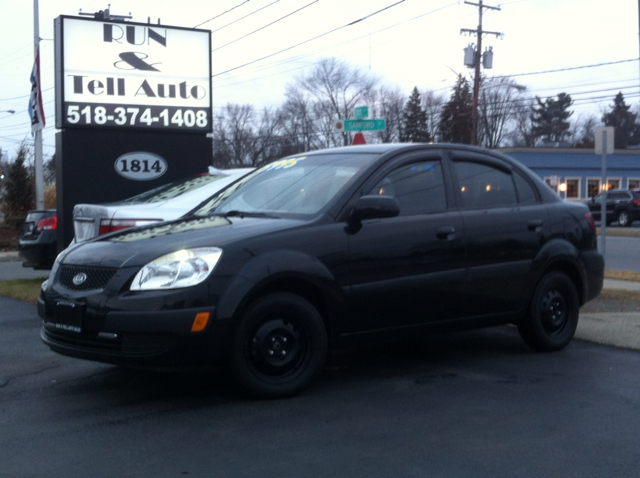 2009 Kia Rio Base