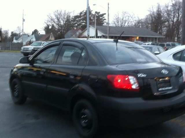2009 Kia Rio Base
