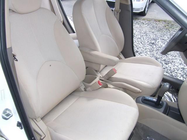 2009 Kia Rio Elk Conversion Van