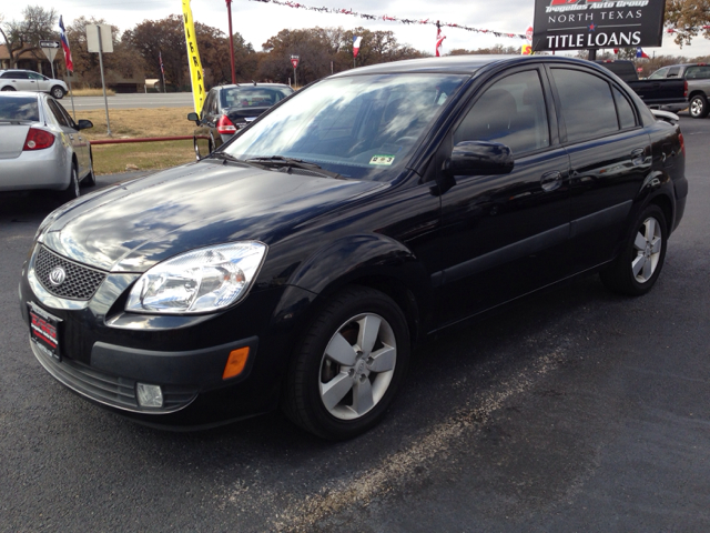 2009 Kia Rio Base