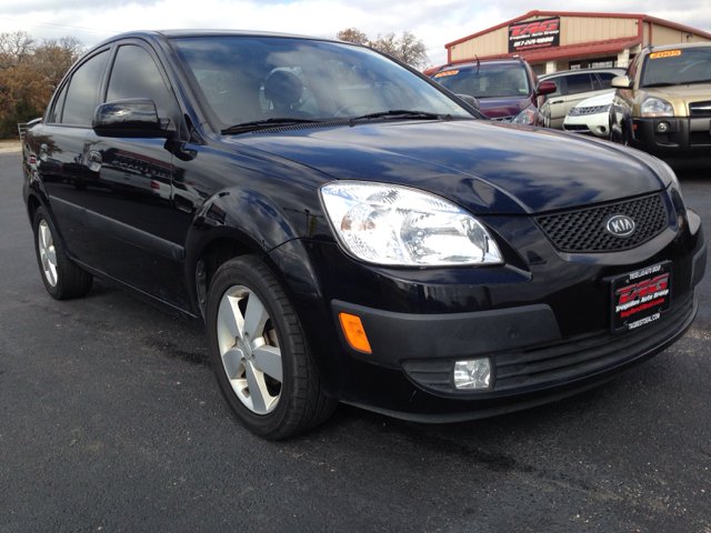 2009 Kia Rio Base