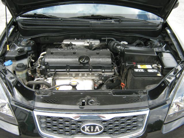 2010 Kia Rio Base