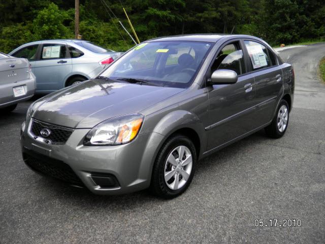 2010 Kia Rio Unknown