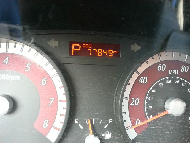 2010 Kia Rio Elk Conversion Van