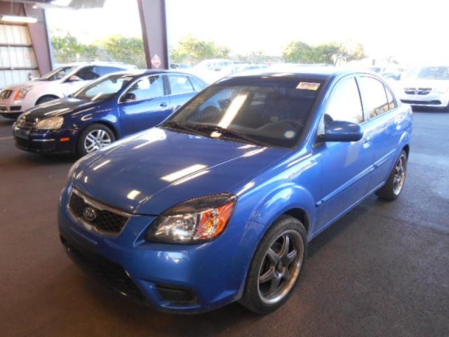 2010 Kia Rio Base