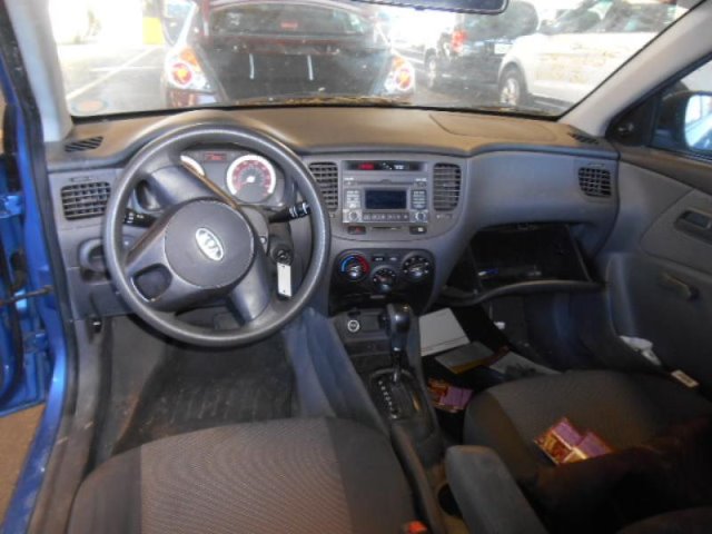 2010 Kia Rio Base