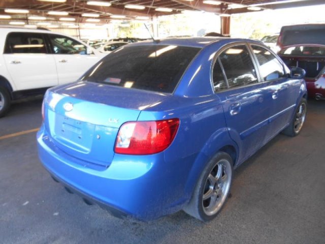 2010 Kia Rio Base