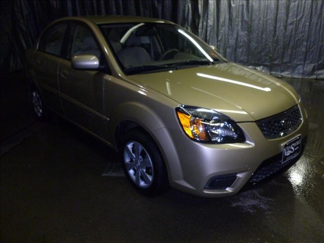 2010 Kia Rio Elk Conversion Van