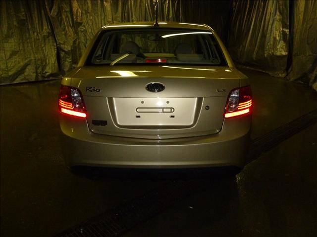 2010 Kia Rio Elk Conversion Van