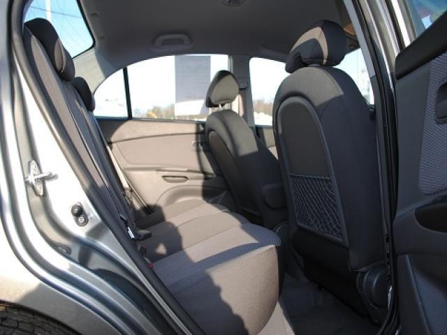 2010 Kia Rio Elk Conversion Van