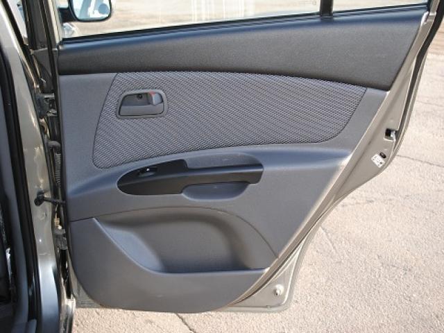 2010 Kia Rio Elk Conversion Van