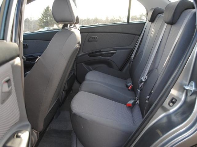 2010 Kia Rio Elk Conversion Van