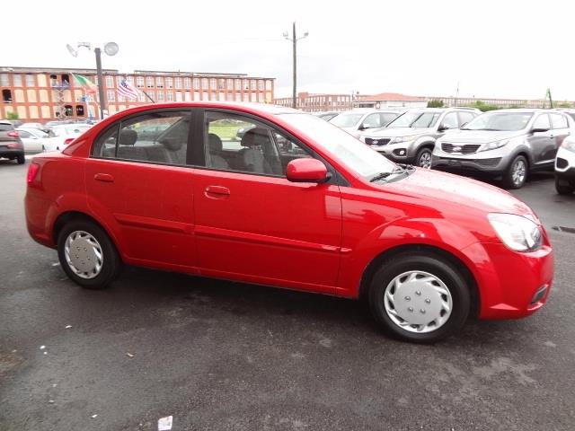 2010 Kia Rio Elk Conversion Van