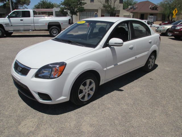 2011 Kia Rio Elk Conversion Van