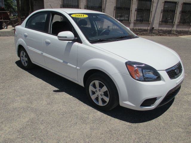 2011 Kia Rio Elk Conversion Van