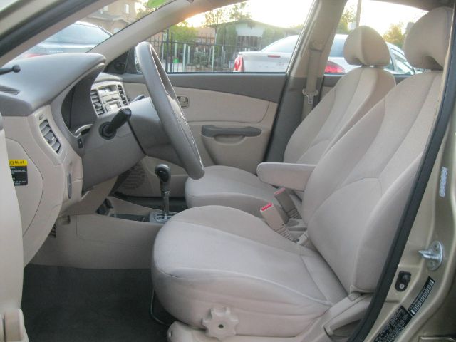 2011 Kia Rio Elk Conversion Van