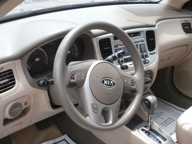 2011 Kia Rio Elk Conversion Van