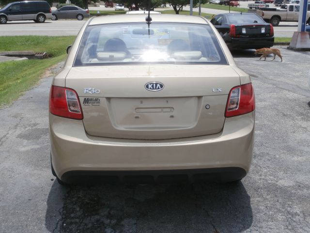 2011 Kia Rio Elk Conversion Van