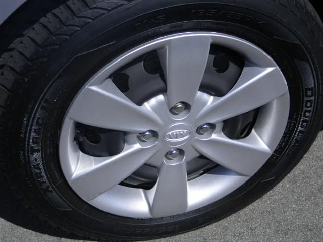 2011 Kia Rio Elk Conversion Van