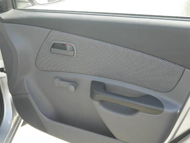 2011 Kia Rio Elk Conversion Van