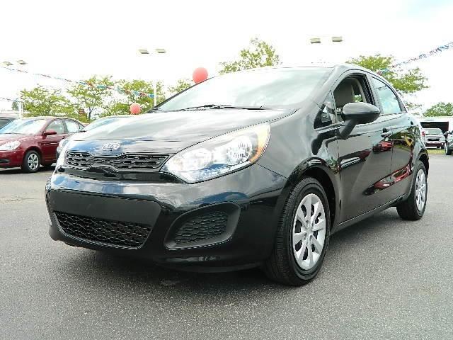 2012 Kia Rio Down Good Credit Starts 4.9