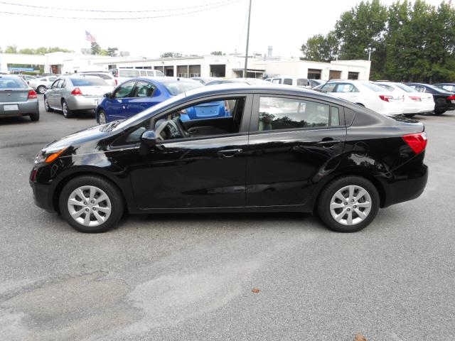 2012 Kia Rio Elk Conversion Van