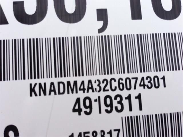 2012 Kia Rio Open-top