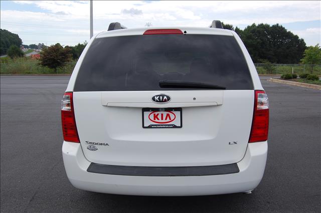 2012 Kia Rio Elk Conversion Van