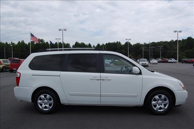 2012 Kia Rio Elk Conversion Van