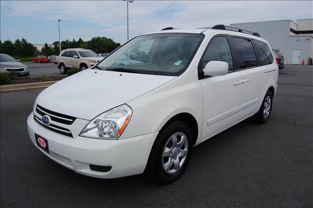 2012 Kia Rio Elk Conversion Van