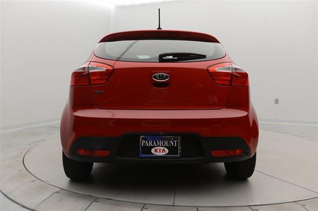 2012 Kia Rio Elk Conversion Van