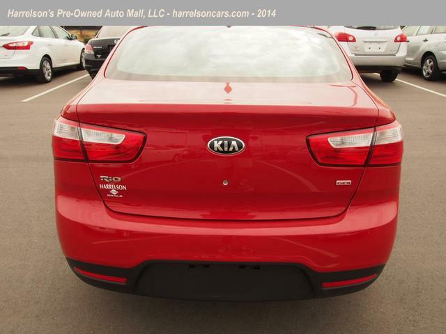 2013 Kia Rio Unknown