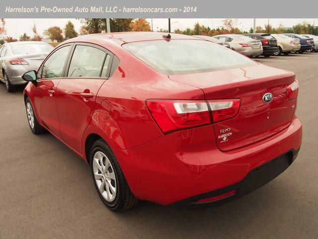 2013 Kia Rio Unknown