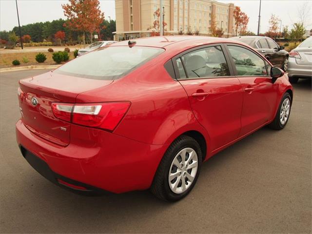 2013 Kia Rio Unknown